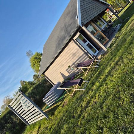Jesionowe Domki Zełwągi Exterior foto
