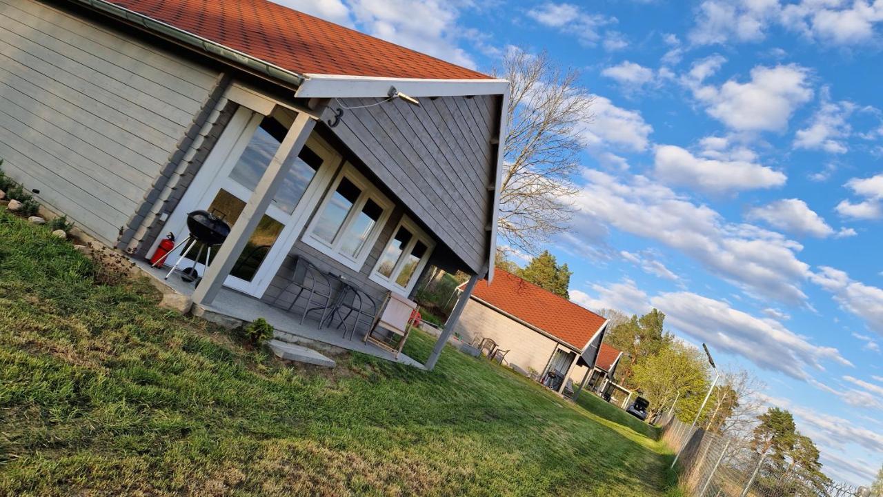 Jesionowe Domki Zełwągi Exterior foto